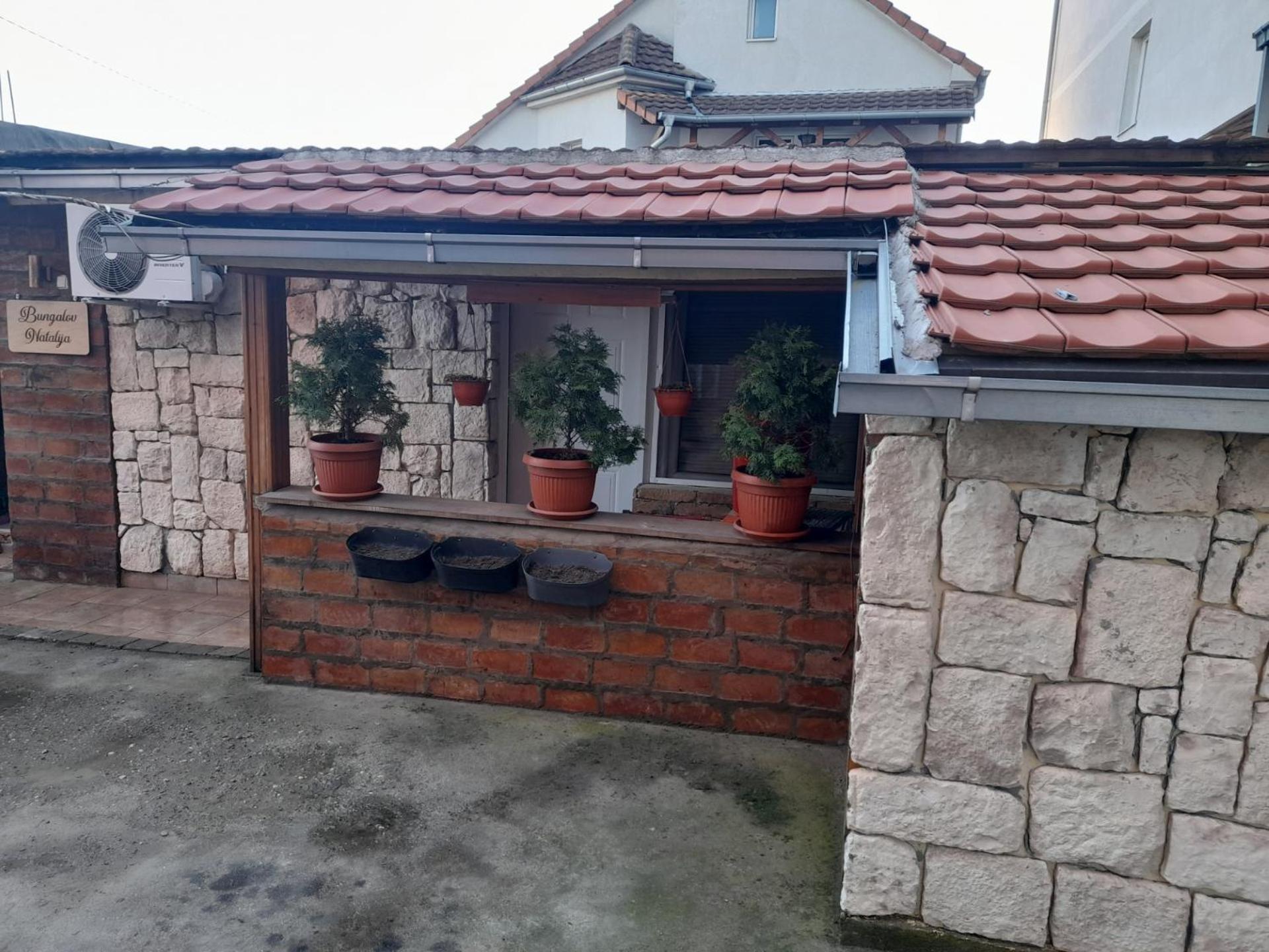 Guest house Mirijevski Konak Belgrado Buitenkant foto