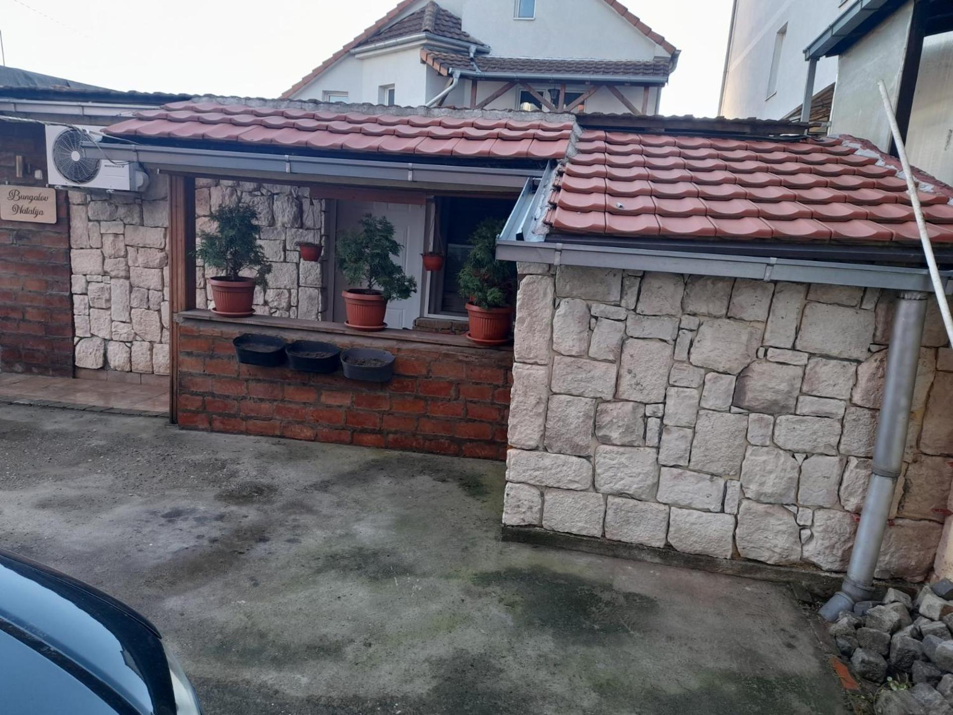 Guest house Mirijevski Konak Belgrado Buitenkant foto