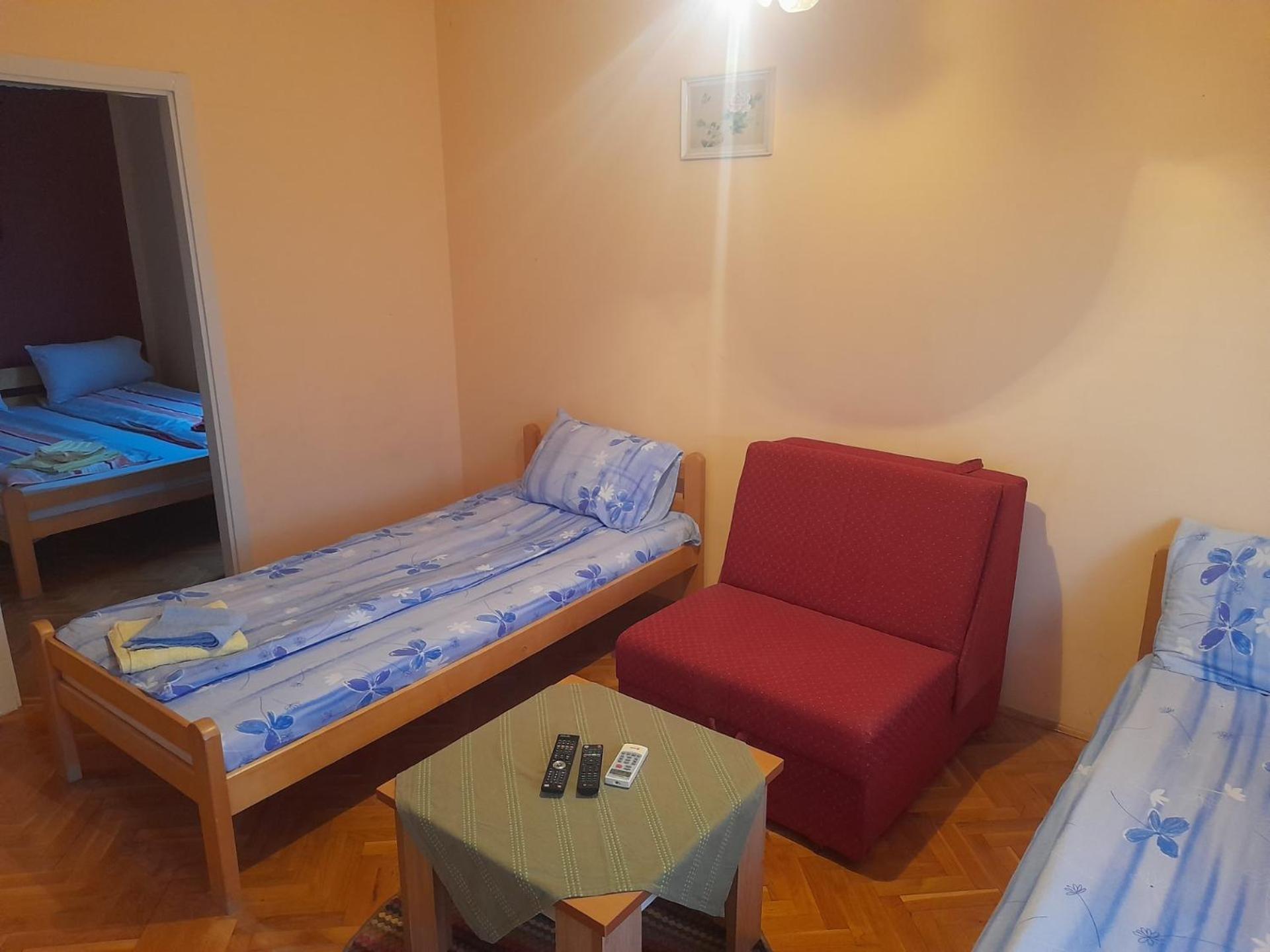 Guest house Mirijevski Konak Belgrado Buitenkant foto