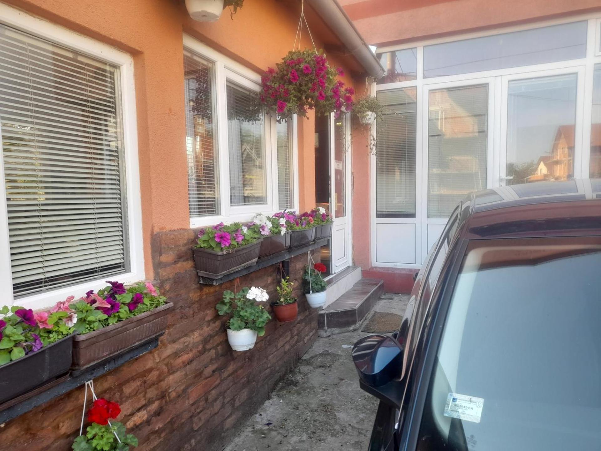 Guest house Mirijevski Konak Belgrado Buitenkant foto