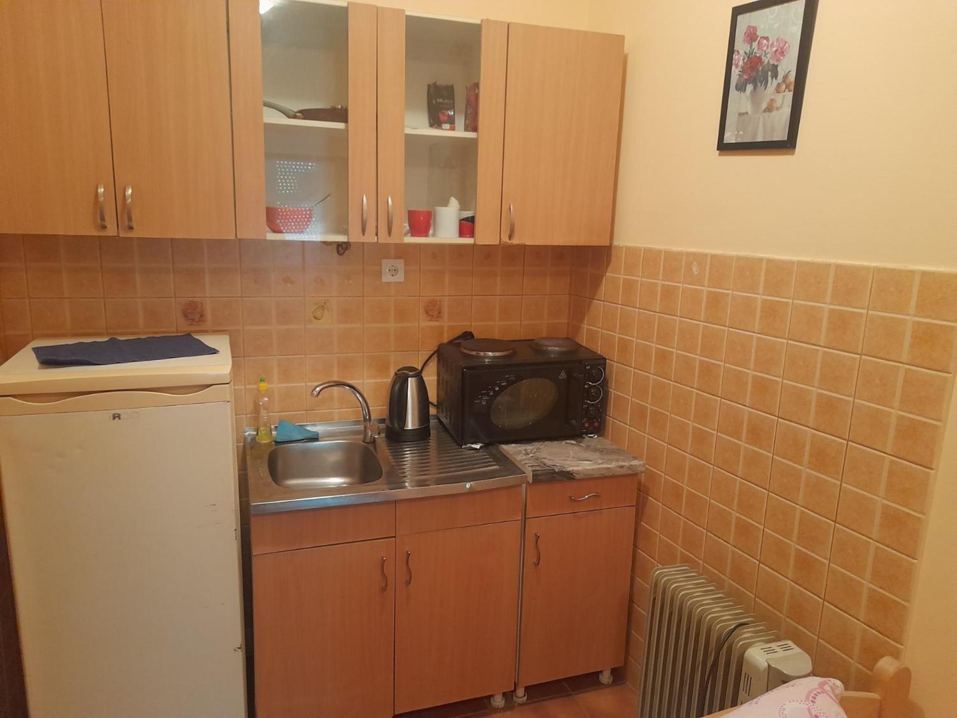 Guest house Mirijevski Konak Belgrado Buitenkant foto