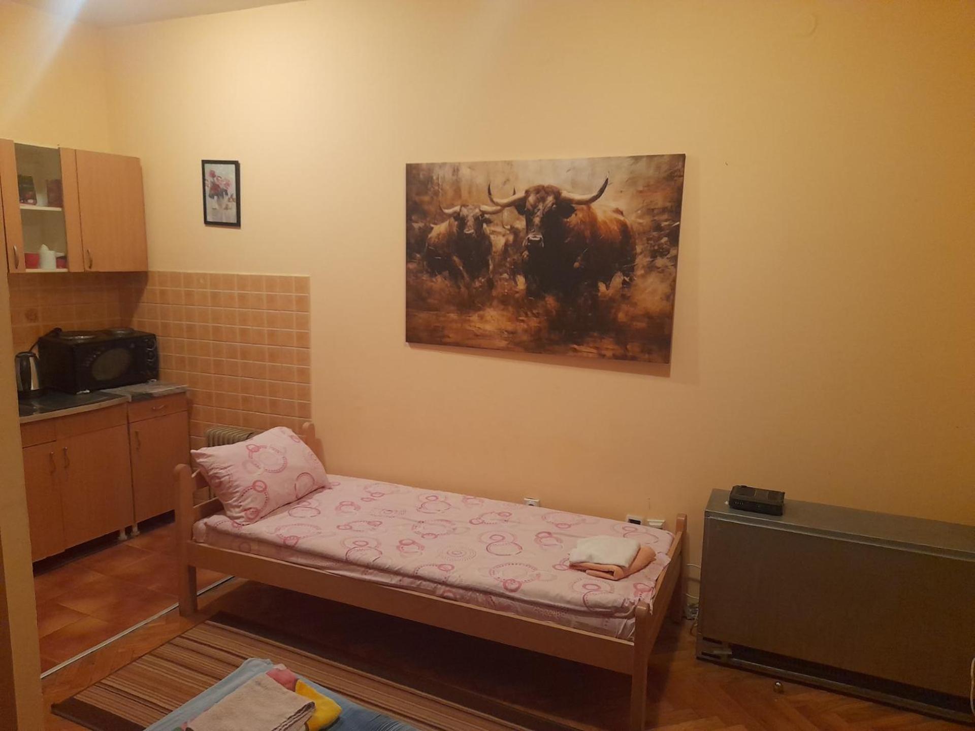 Guest house Mirijevski Konak Belgrado Buitenkant foto