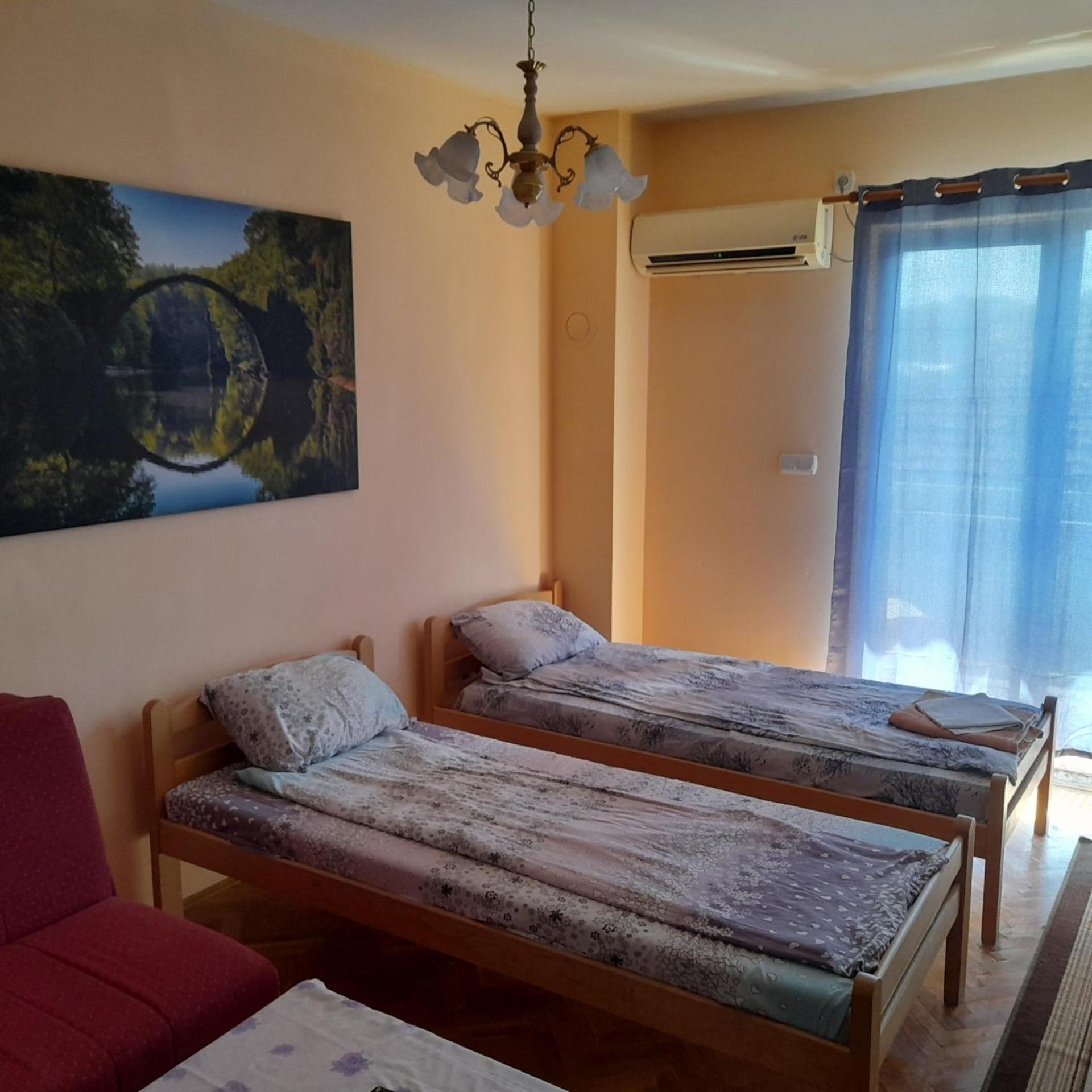 Guest house Mirijevski Konak Belgrado Buitenkant foto