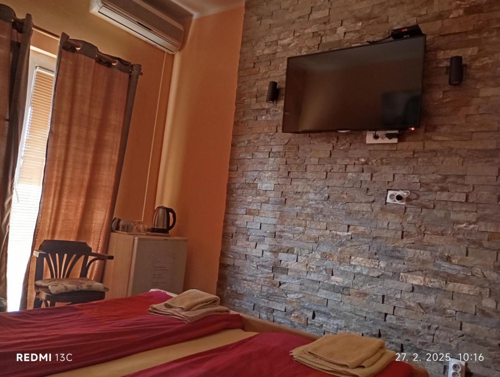 Guest house Mirijevski Konak Belgrado Buitenkant foto