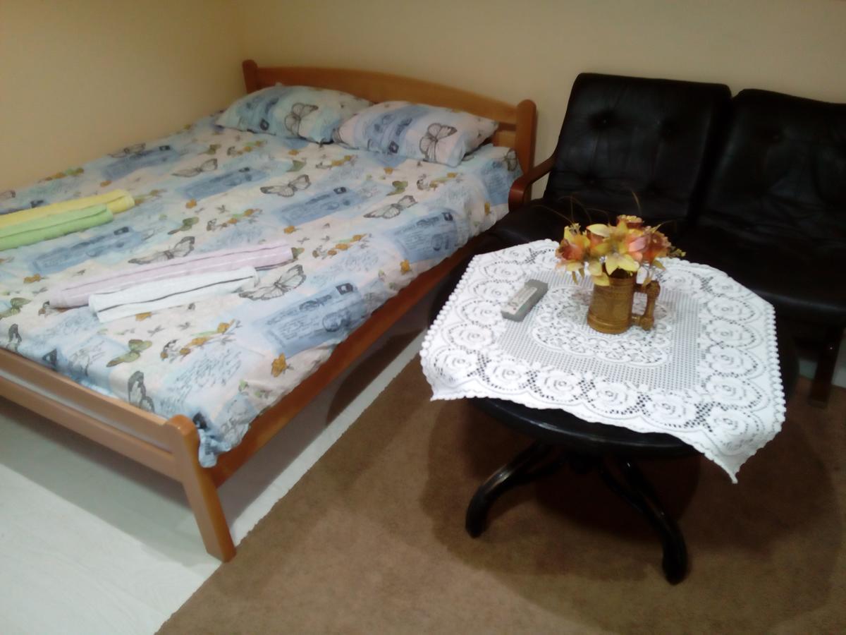 Guest house Mirijevski Konak Belgrado Buitenkant foto